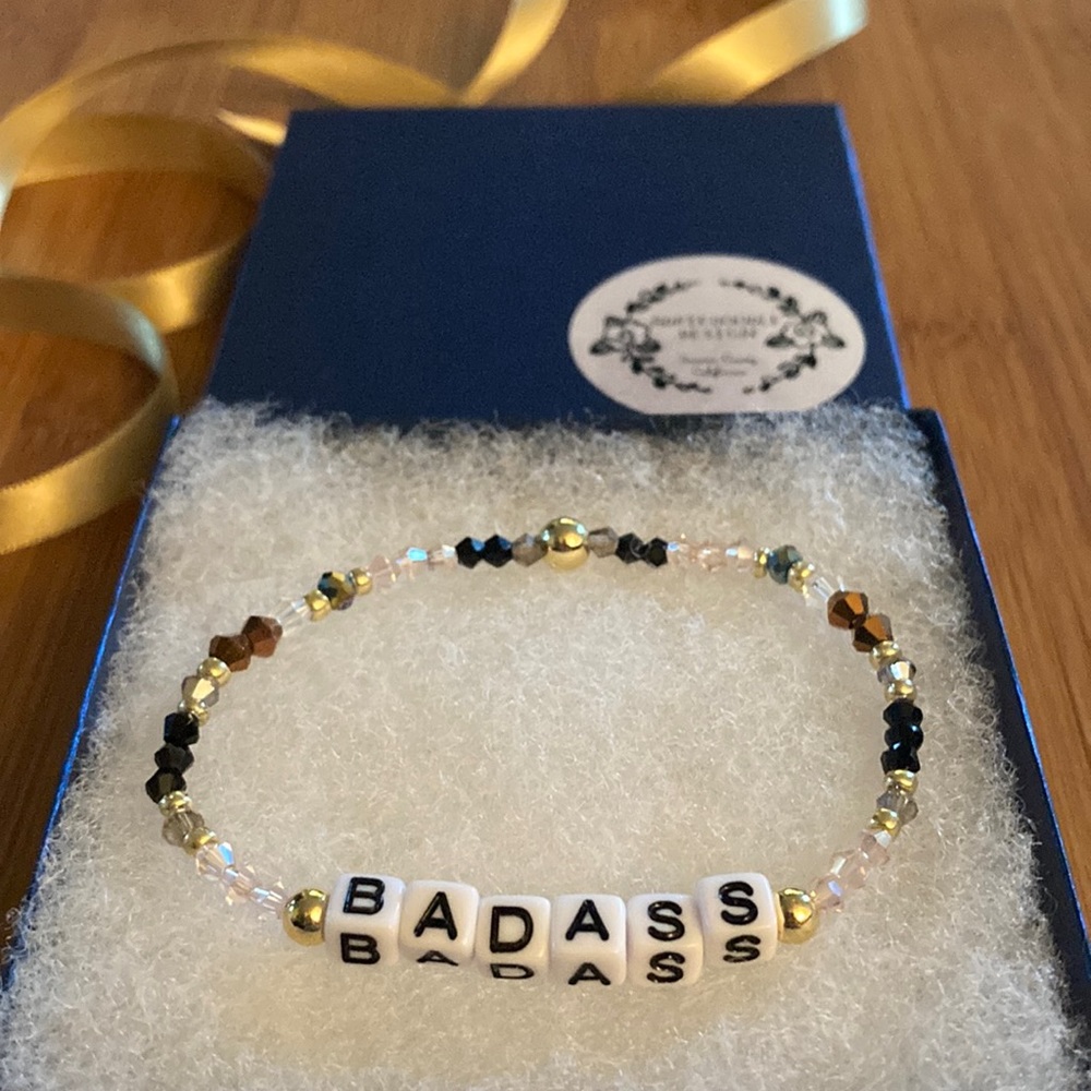 Badass Friendship Bracelet